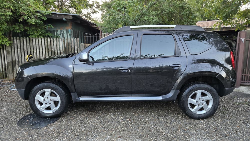 Dacia Duster 2010 euro5 1461cmc diesel import Germania.