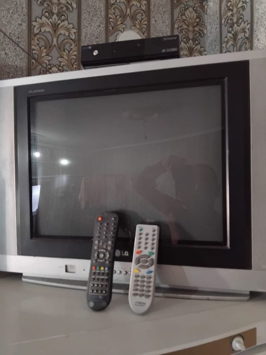 Телевизор с тюнером