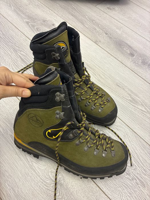 Ботинки Karakorum Pro GTX