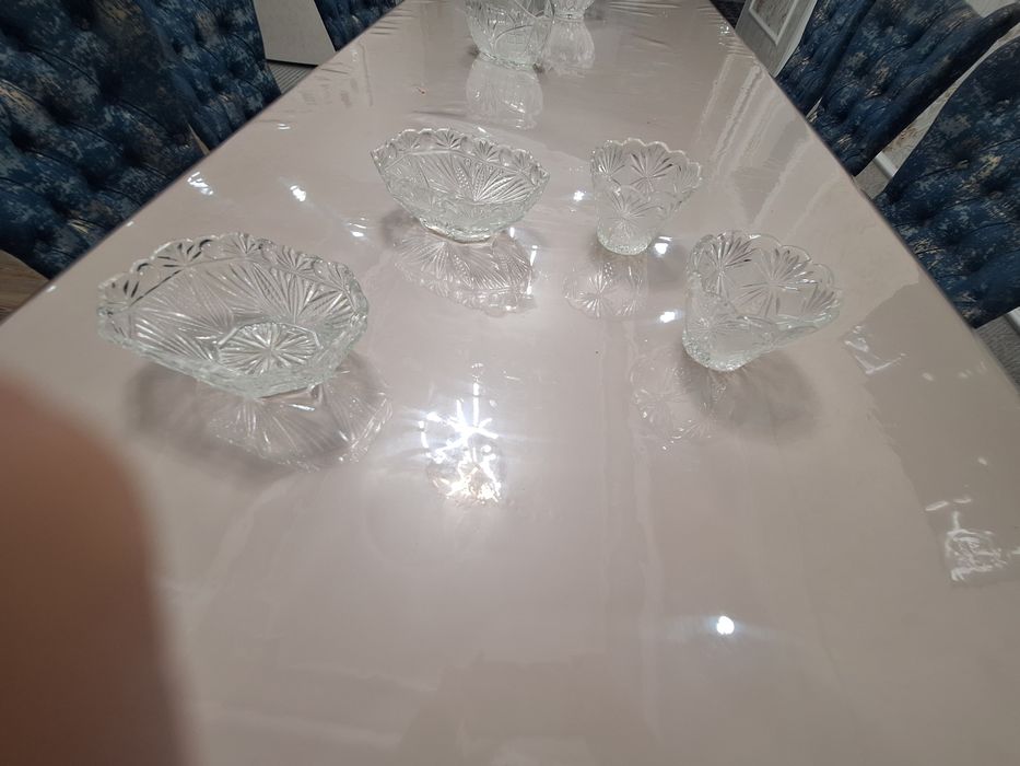 Продаётся Хрусталь посуда  срочно