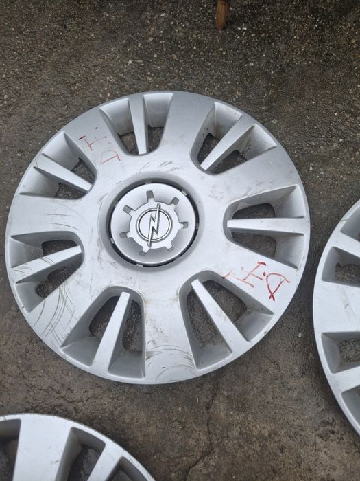 Capace rotii citroen jumpy si opel astra H r 16
