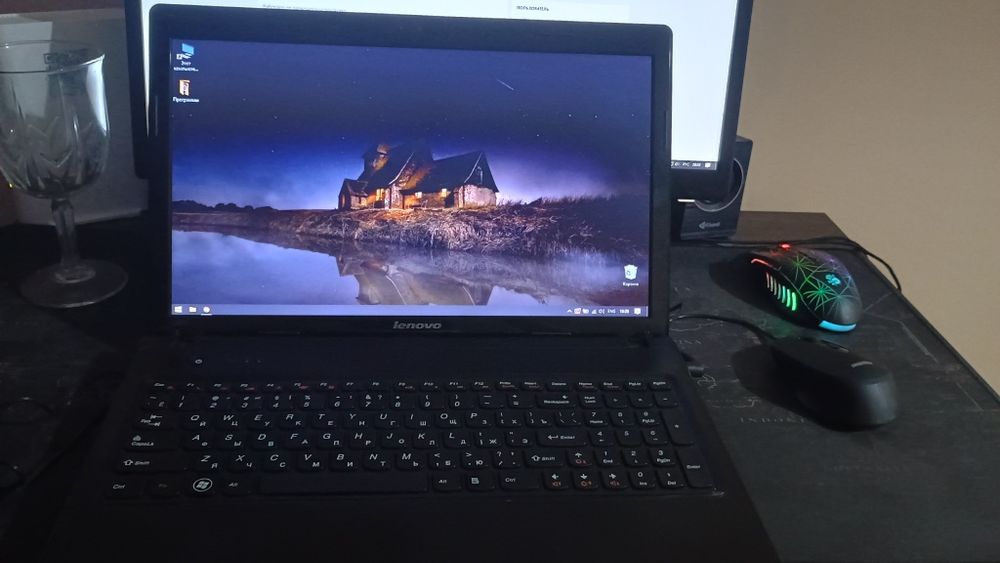 Продам ноутбук Lenovo G570