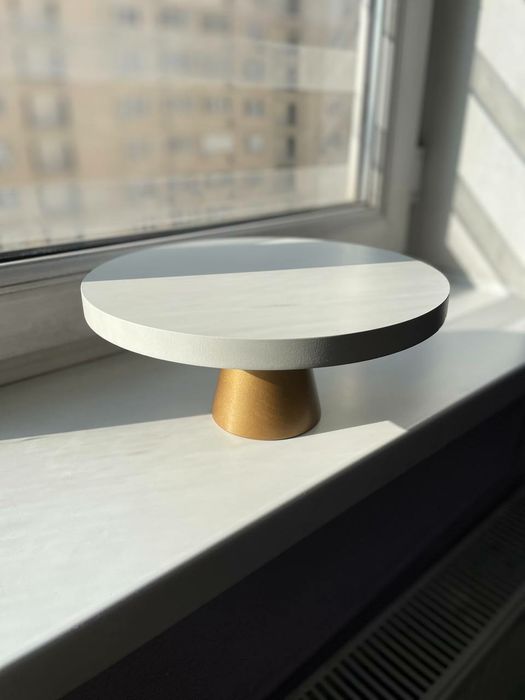 Тортовницы деревянные