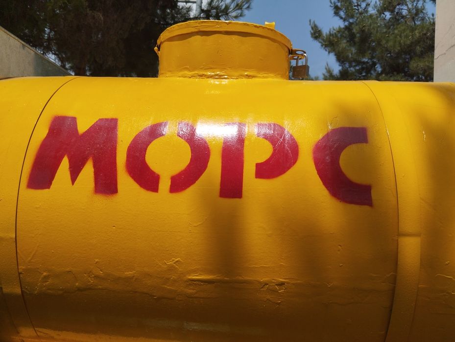 Mors bochka sotiladi