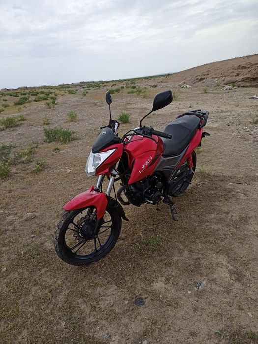 Lifan sotiladi radnoy xolati ideal 1400$
