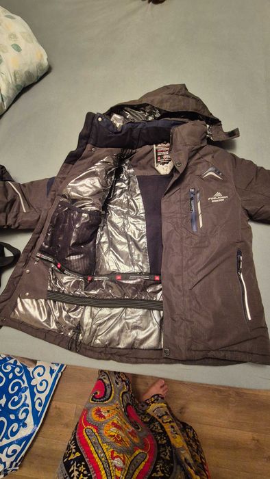 Лыжный    костюм