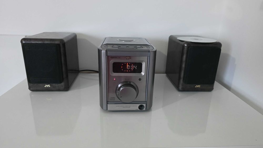 Mini sistem audio JVC UX-5500R