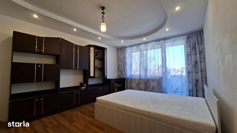 De inchiriat ap. 1 cam, Tg. Mures, Constr. 2007, Zona Gara mica