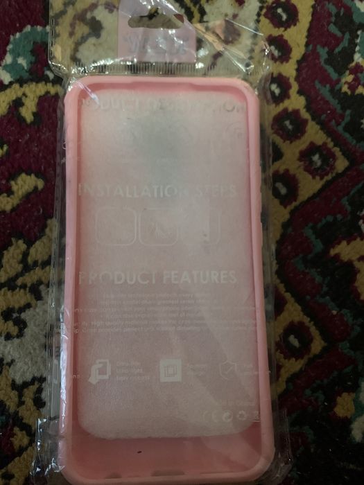 Чехол на редми 9