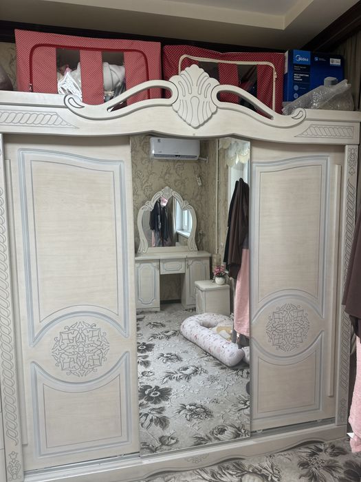 Spalni holati juda yaxshi