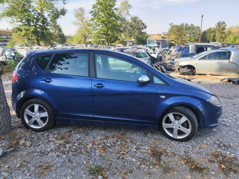Seat Altea на части 1.9 105кс сеат алтеа