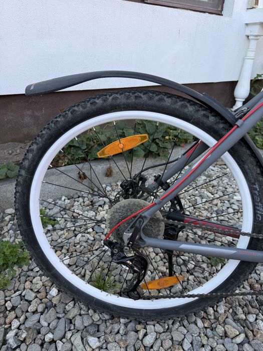 Bicicleta Focus roti 26 cadru M Shimano XT