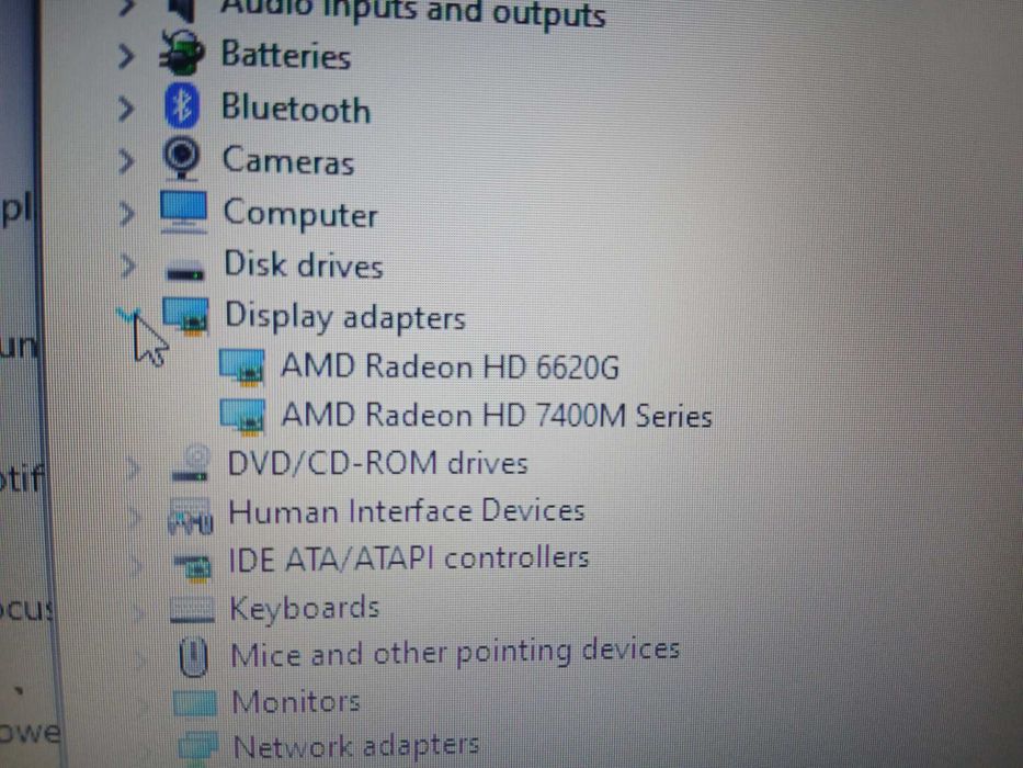 Laptop Toshiba Satellite L750D