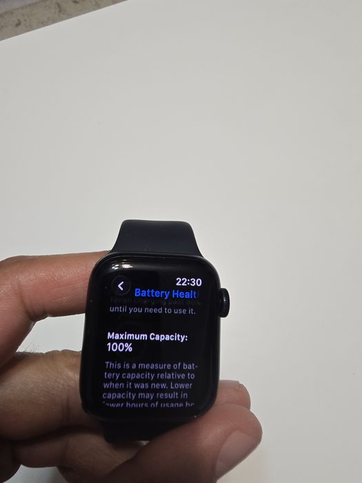 Apple watch SE 3 GPS