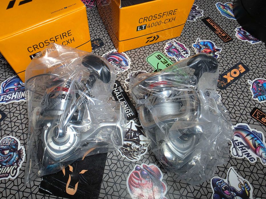 Mulineta Daiwa Crossfire LT 4000 pret/buc