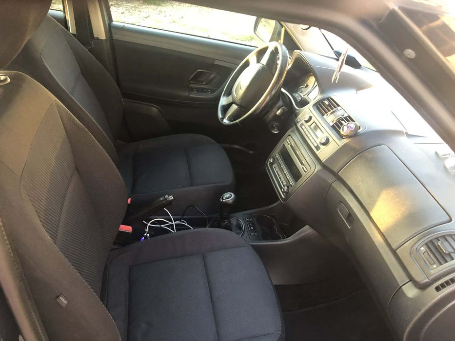 Vand skoda fabia 1.2 2012