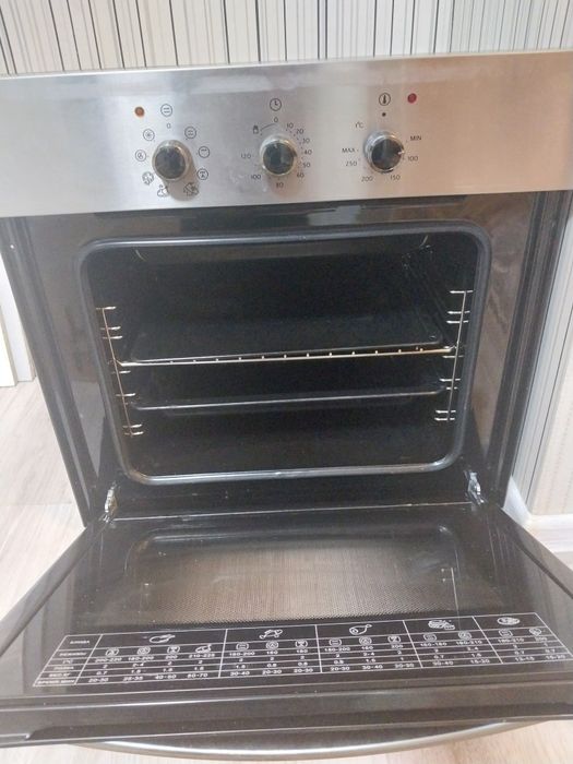 Электродуховой шкаф