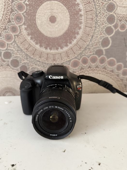 Фотоаппарат Canon