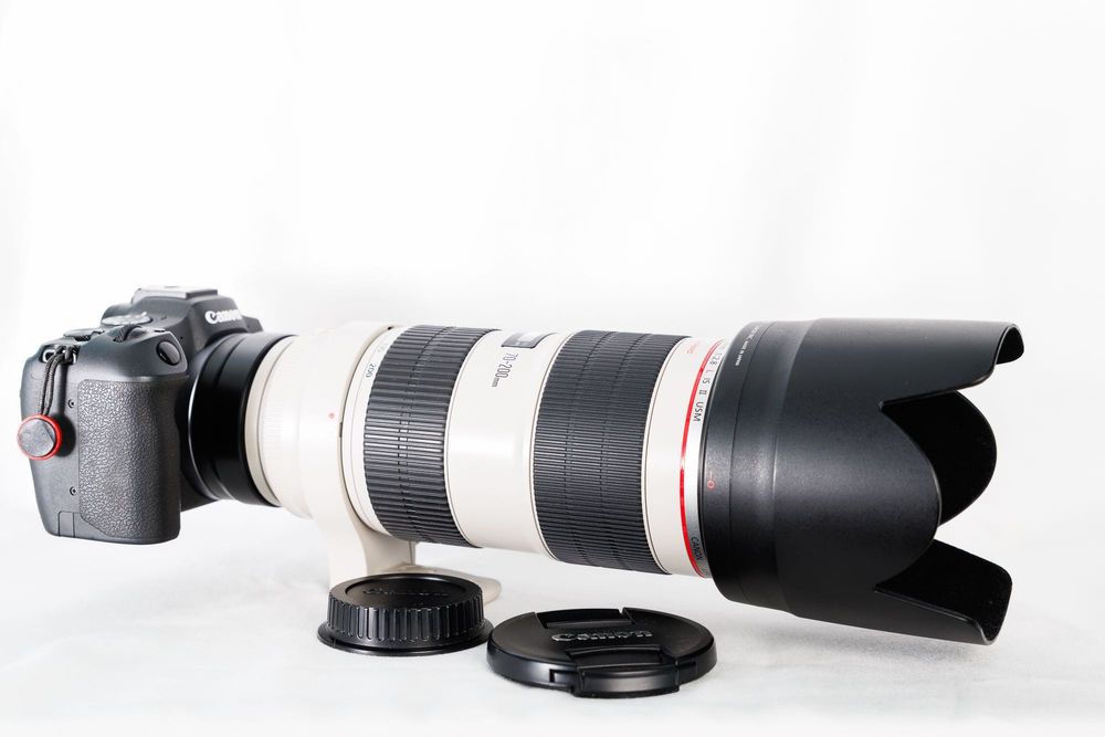 Canon EF 70-200mm f/2.8L IS II USM
