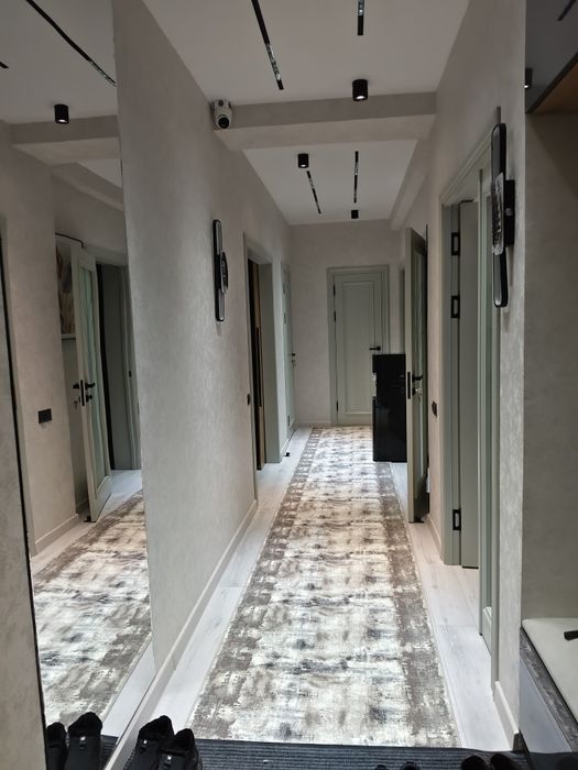 2 Хонали ЕВРО ремонтом уй ижарага берилади.