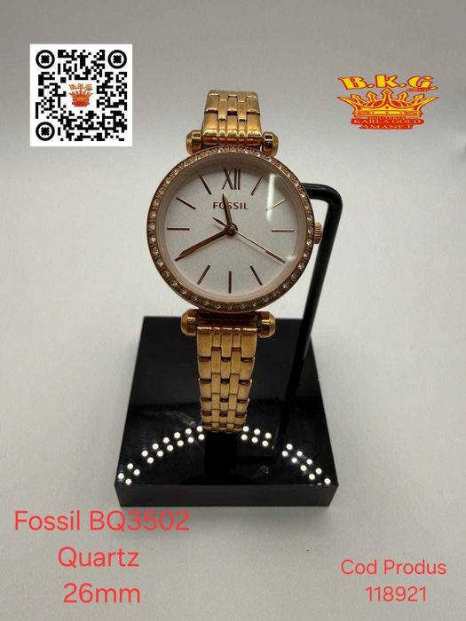 Ceasuri FOSSIL Amanet BKG