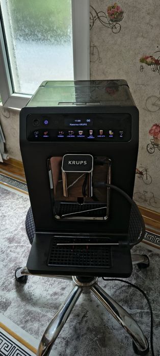 Автоматическая Кофемашина Krups