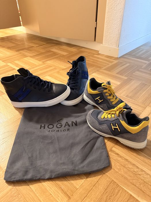 Adidasi copii Hogan