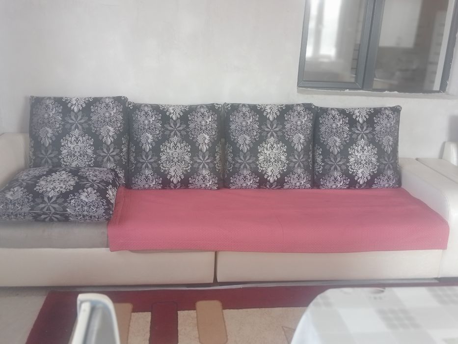 Диван угловой раскладной