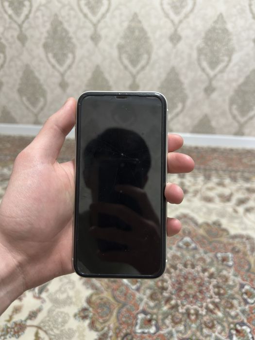 iPhone 11 128gb 77% Идеал