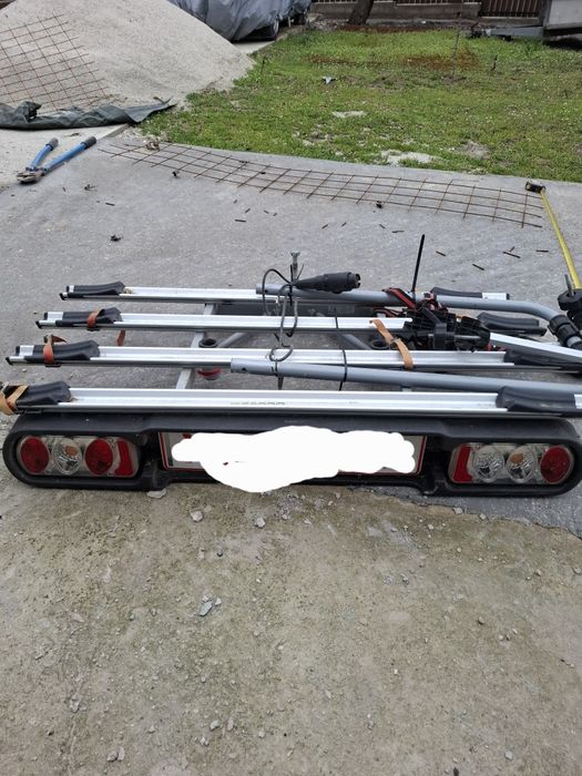 Suport biciclete pe cârlig menabo race 4