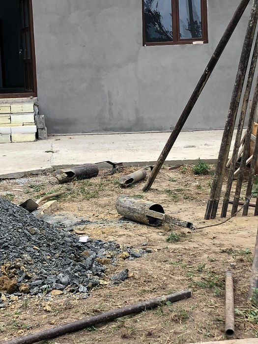 Foraje puțuri și denisipări