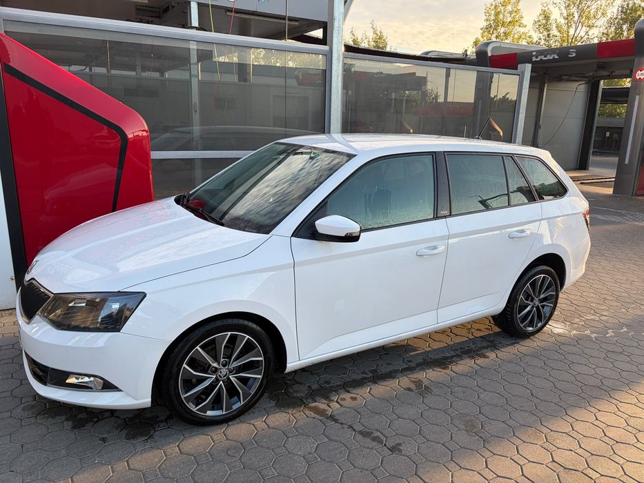 SKODA Fabia 2015 — imagine 2