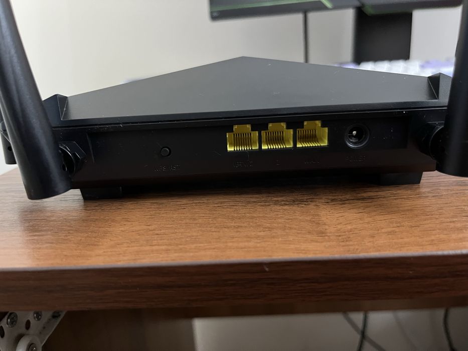 Роутер Игровой