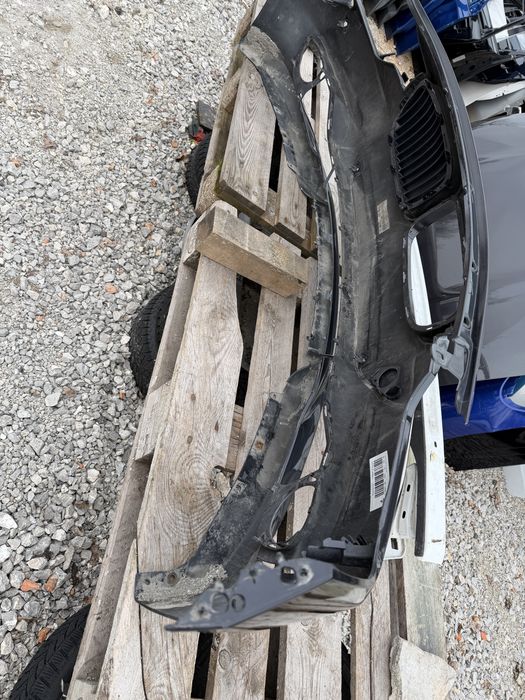 Броня БМВ Ф30 Ф31/BMW 3 F30 F31