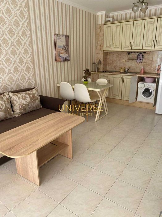 Продава се Двустаен апартамент в Свети Влас - 60 кв.м за 1384 €/кв.м - Снимка #1