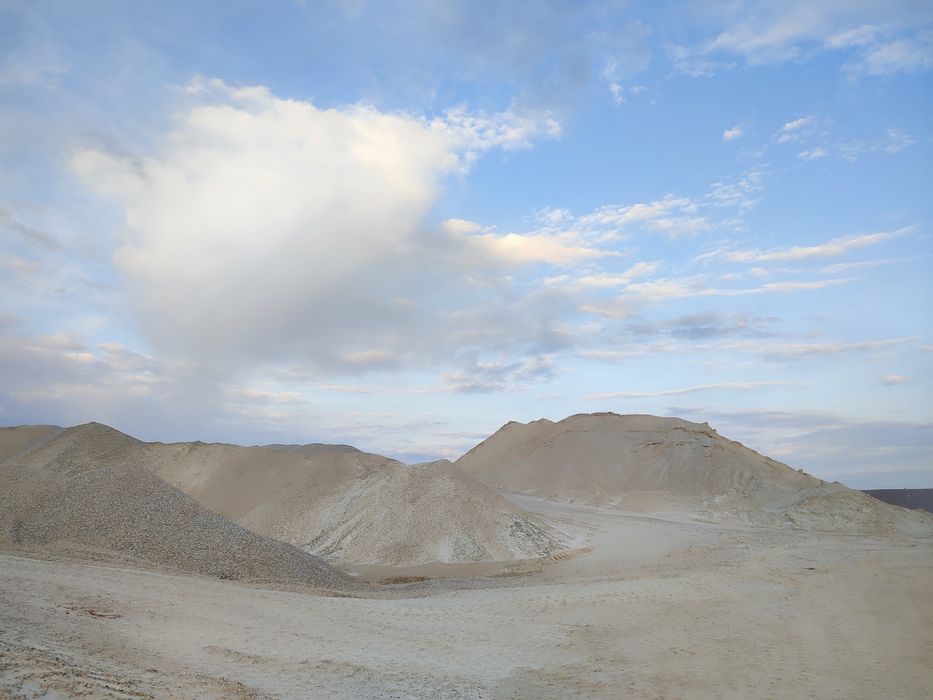 Щебень всех фракций