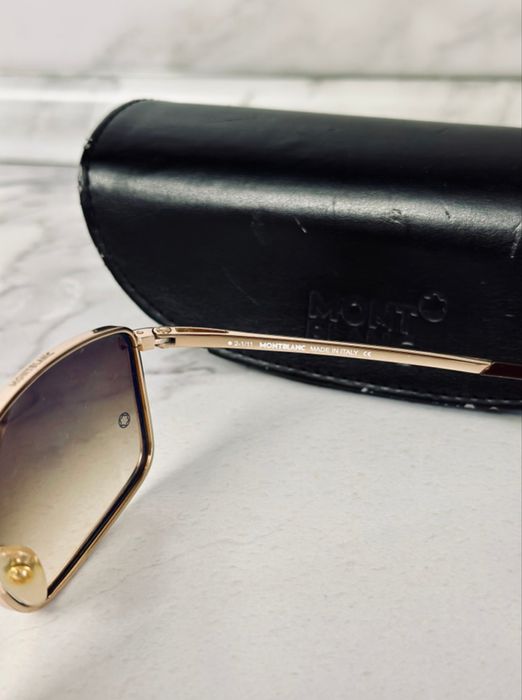 Очки от Montblanc