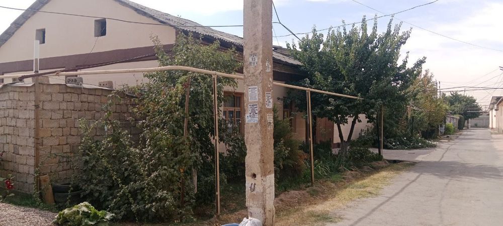 Участка сотилади 3.8