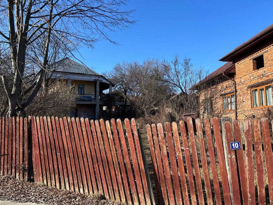 Casa cu teren Campulung Muscel