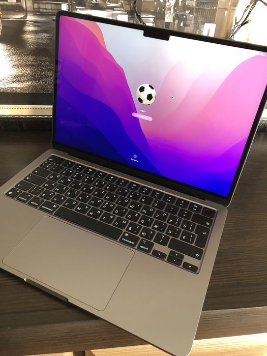 Ноутбук Apple MacBook Air M2 2022 z15S