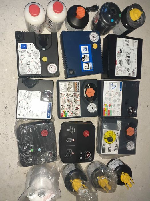 Compresoare  auto  originale