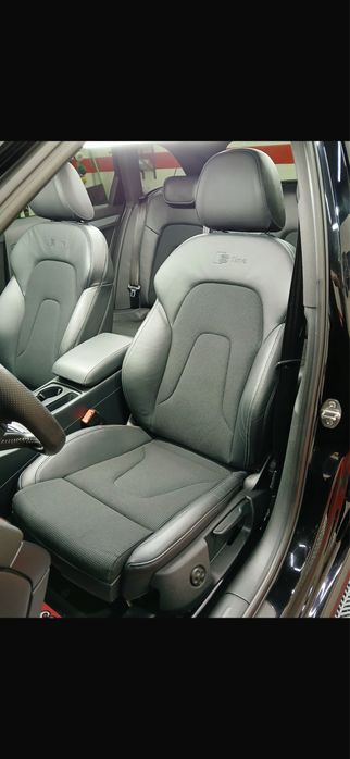 AUDI A4 Avant 2015 — imagine 4
