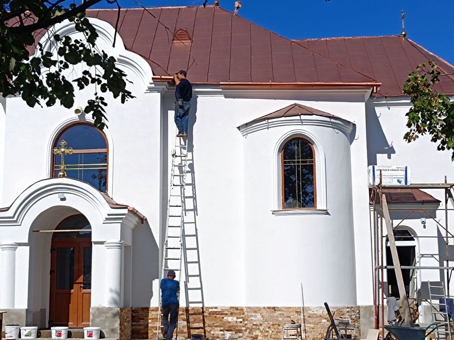Hidroizolații Terase & Reparații Acoperișuri Oradea | Membrane Bituminoase, Cartondat, Burlane, Dulgherie | Intervenții Urgente Bihor