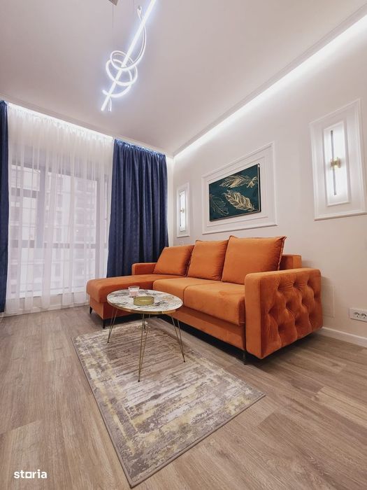 Exigent Plaza Inchiriere garsoniera lux Lujerului