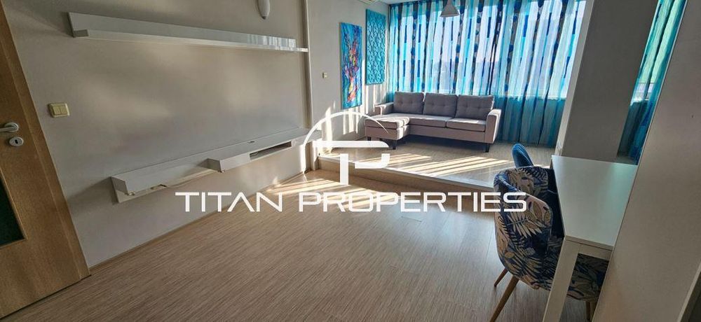 Дава се под наем Тристаен апартамент в Варна, Левски - 70 кв.м за 500 € - Снимка #1