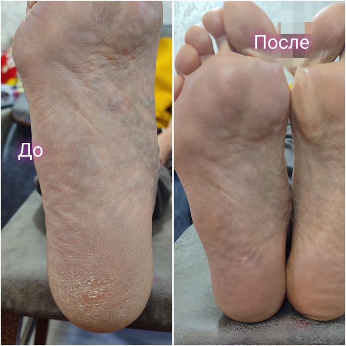 Приглашаю к себе на маникюр и смарт педикюр