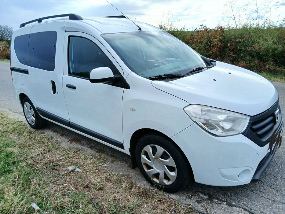 DACIA Dokker