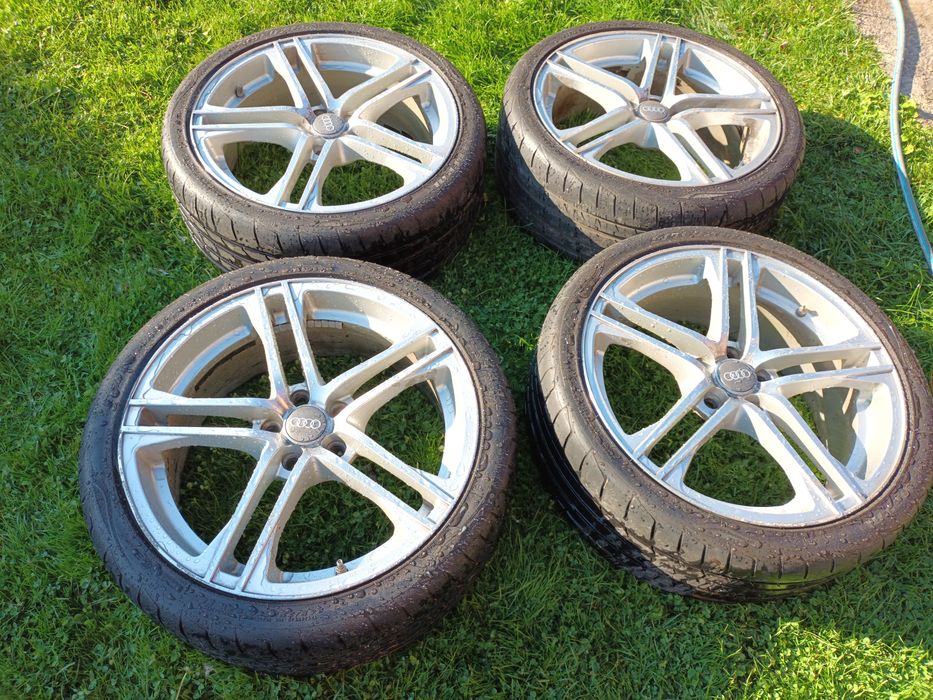 Джанти 19ки за ауди