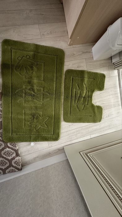 Коврики для ванной