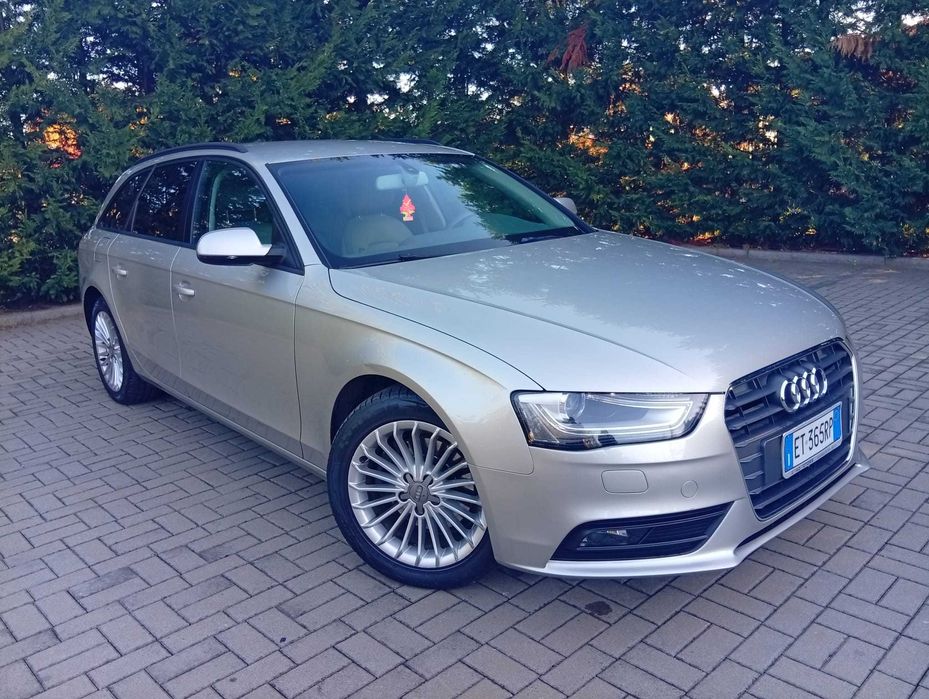 Audi A4 2.0 TDi 150 Cp 2014 Automata